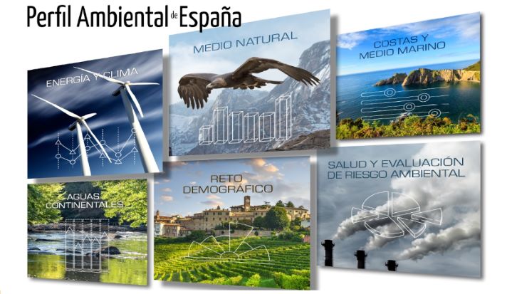 El Portal de indicadores ambientales es una nueva herramienta que pretende facilitar la visualización y exploración de los datos e indicadores ambientales que componen el PAE