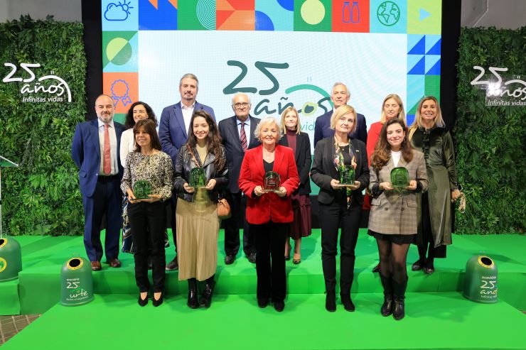 XXIV Edición de los Premios: Nature, Málaga y Climabar premiados por su compromiso y por ser referentes en sostenibilidad 
