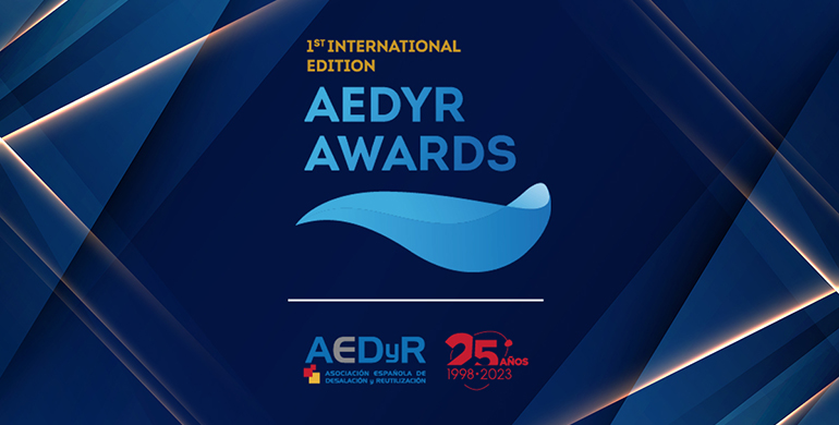 Premios AEDyR AWARDS
