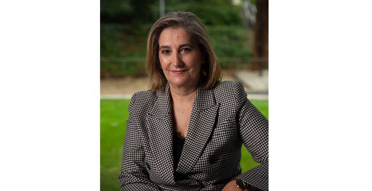 Nombramiento de Maria Paz Robina, directora General de Michelin como nueva presidenta de SIGRE para los dos próximos años.