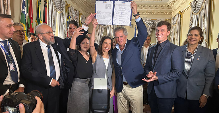 ACCIONA se adjudica el saneamiento de 153 municipios en Brasil con una inversión de 2.680 millones de euros