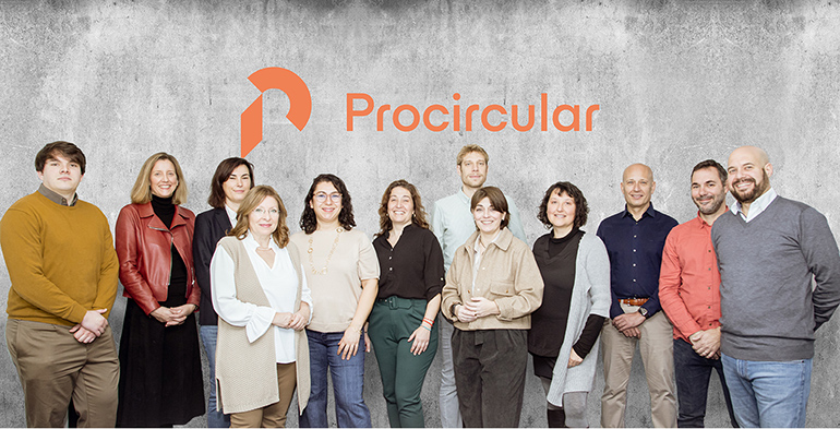 Procircular, el primer SCRAP autorizado en España para todos los tipos de envases y materiales