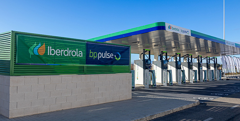 Iberdrola | bp pulse consigue 50 millones de euros de fondos europeos