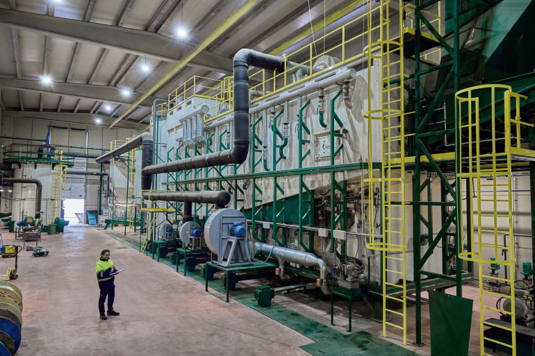 Europa acelera el fin de las calderas fósiles y consolida las redes de calor renovables como la gran solución para la vivienda nueva