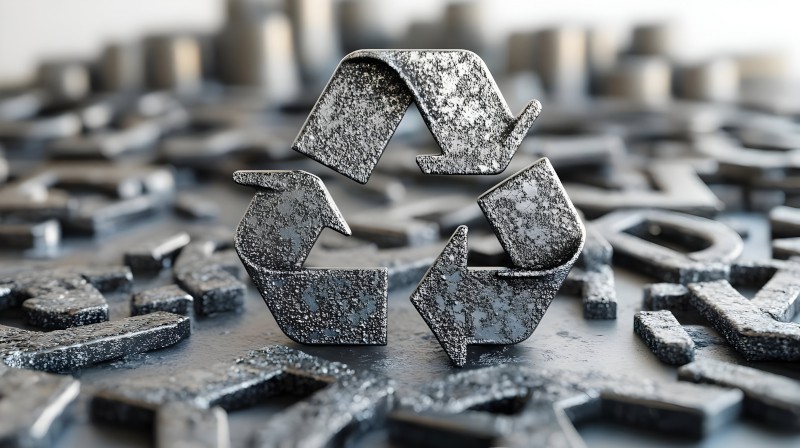 FER alerta del riesgo de limitar las exportaciones de metales reciclados sin crear demanda en Europa