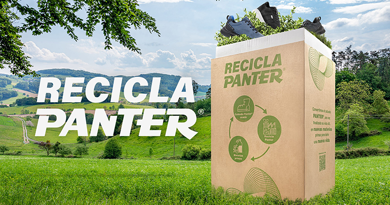 Panter revoluciona el cuidado del planeta: de residuos a recursos