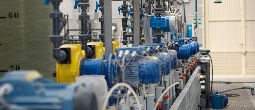 Thames Water confía en ACCIONA para renovar una de las principales plantas de tratamiento de agua de Londres