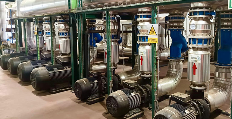 Biomasa y tecnología al servicio de la transición energética: el caso de la Red de Calor de Guadalajara