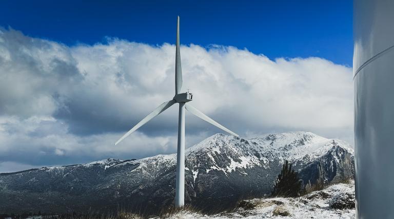España cierra enero como el mes más renovable y con la energía más limpia de su historia