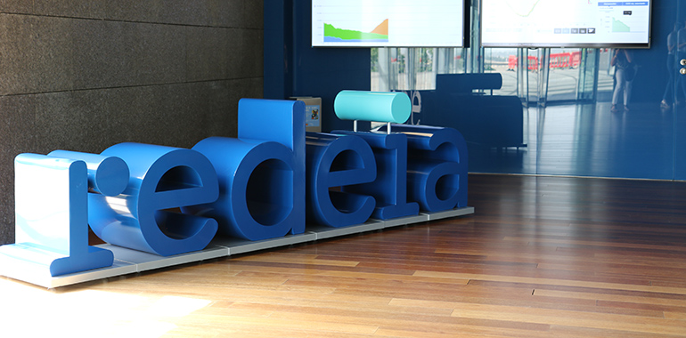 La operadora Redeia, reconocida por el marco medioambiental TNFD