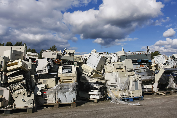 Fundación Ecotic: los retos del reciclaje de aparatos eléctricos y electrónicos