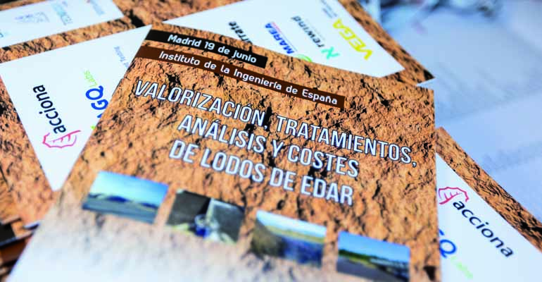 II Jornada Técnica sobre Valorización, Tratamientos, Análisis y Costes de Lodos de EDAR