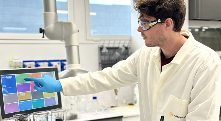 RESSCATE impulsa la reutilización del caucho industrial para convertir residuos en recursos circulares de alto valor