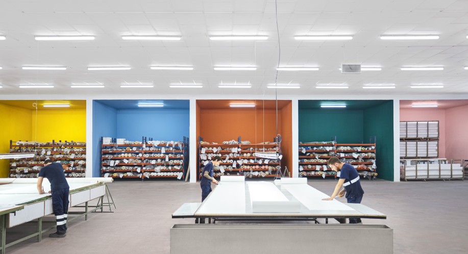 Resuinsa se convierte en el primer miembro del sector textil hostelero en RE-VISTE