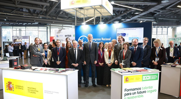 Bilbao acoge el VIII Congreso Nacional de Industria con el Rey y líderes del sector
