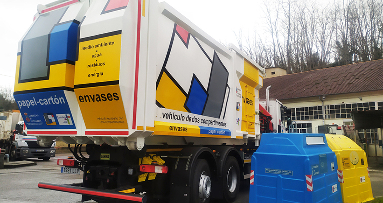 Cantabria impulsa la gestión inteligente de residuos con una plataforma digital integral liderada por MOBA y MARE