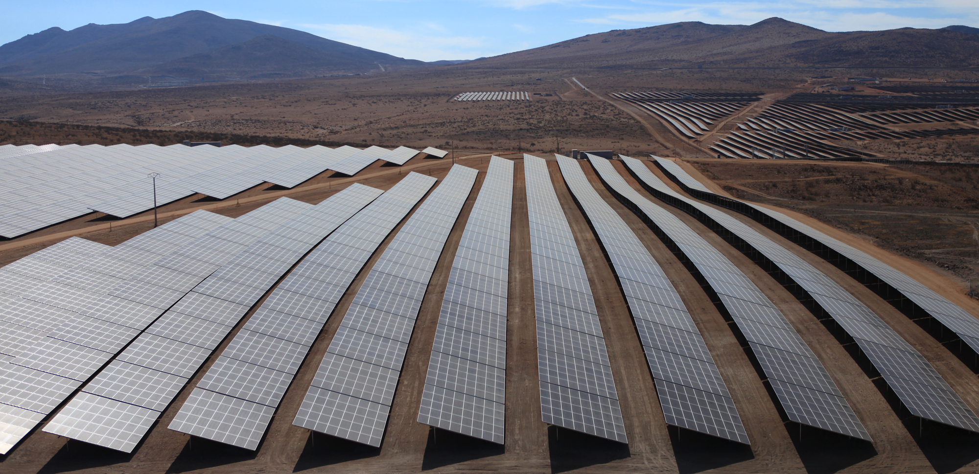 romero solar acciona energía
