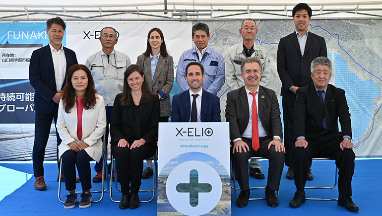 X-Elio inicia la construcción de la planta solar fotovoltaica de 14 MW ...