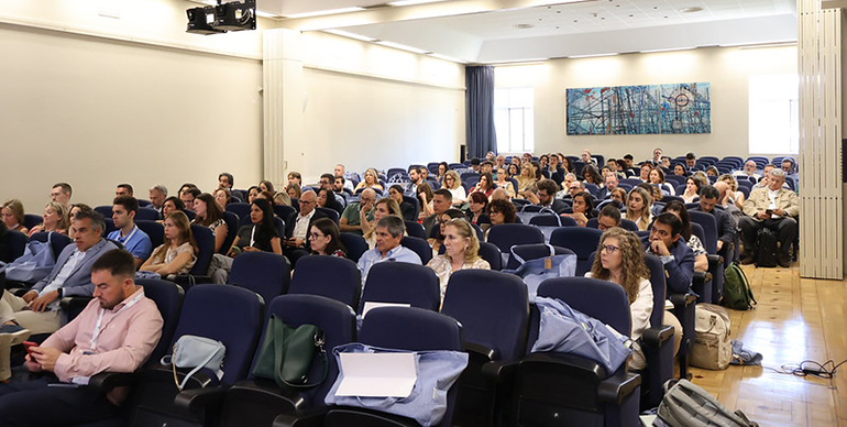 Éxito rotundo del II Encuentro Empresarial de los SCRAP de IndustriAmbiente