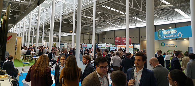 Valladolid acogerá la sexta edición del Salón del Gas Renovable en 2026