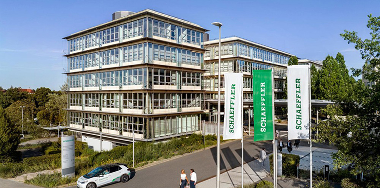 El Banco Europeo de Inversiones financia la investigación y desarrollo de tecnologías sostenibles en Schaeffler