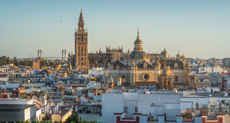 La Comisión Europea otorga la Etiqueta Misión a Barcelona y Sevilla