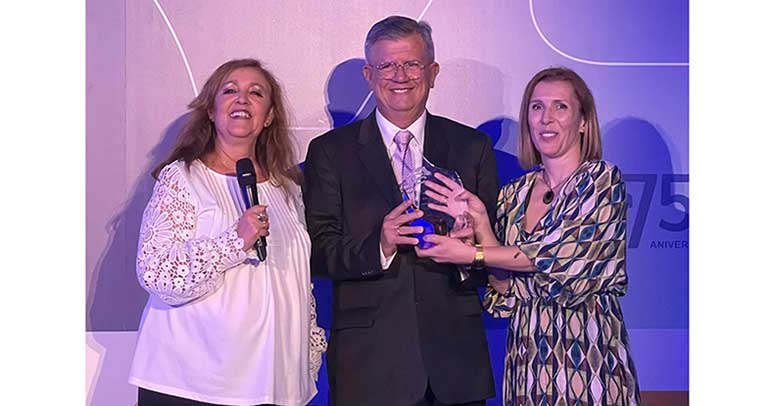  SIGNUS gana el II Premio a la Innovación organizado por el Consorcio Nacional de Industriales de Caucho 