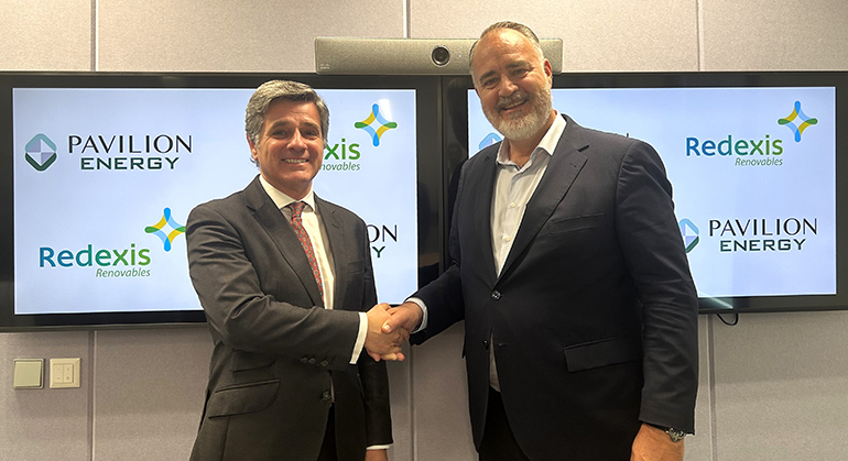Redexis Renovables cierra su primer contrato para vender biometano con Pavilion Energy