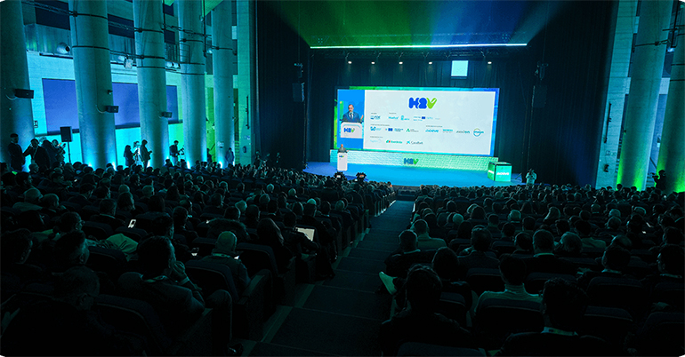 El III Congreso Nacional de Hidrógeno Verde aborda las claves para convertir el H2 renovable en proyectos viables y financiables