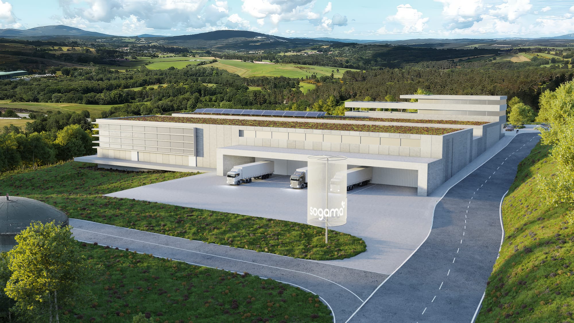 sogama planta textil