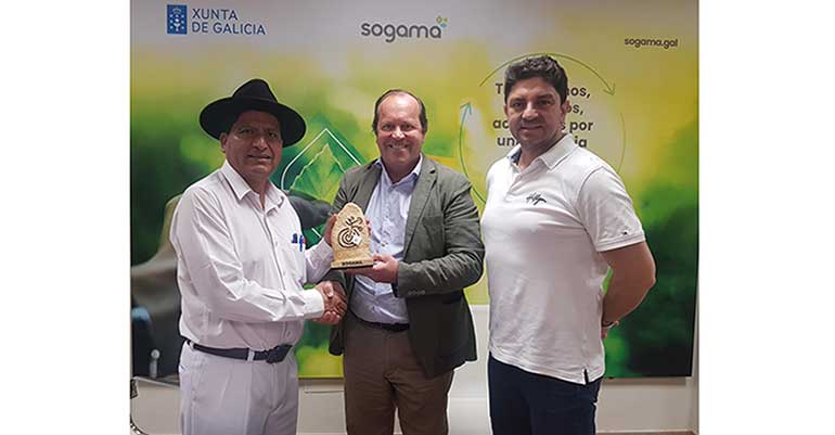 Ecuador se fija en el modelo Sogama para la gestión sostenible de los residuos municipales