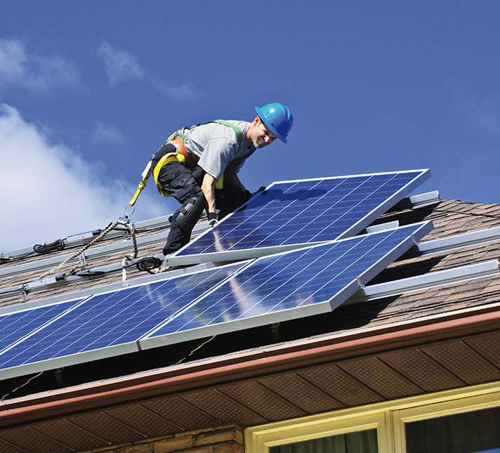 Se trata de un informe sobre la Evolución de la Oferta de Materiales de Energías Renovables durante la crisis