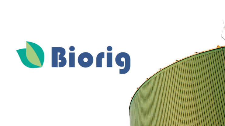 Solarig constituye BIORIG, una nueva división para el desarrollo de plantas de biometano en Europa