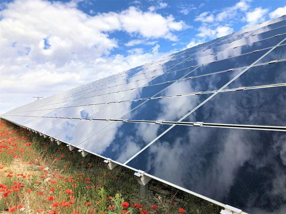 El sector de la energía solar empleó en 2022 a 197.383 personas en España, el doble que en 2021