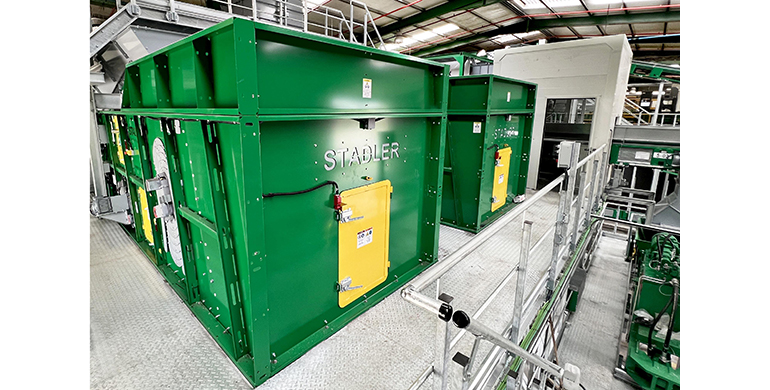 Stadler diseña e instala una planta de envases ligeros en Portugal