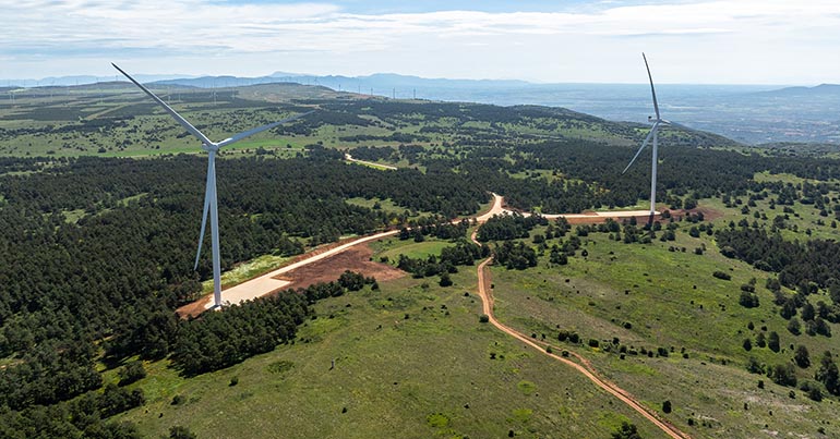 Statkraft obtiene luz verde para su primer proyecto híbrido eólico-solar en España