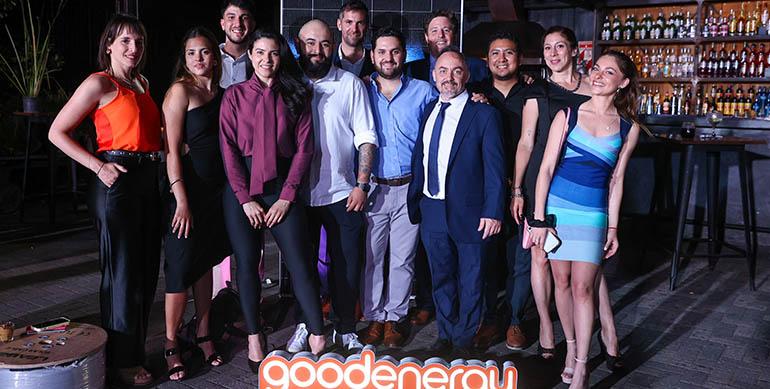 S-5! amplía su red de distribución en Argentina con una nueva alianza estratégica junto a Goodenergy