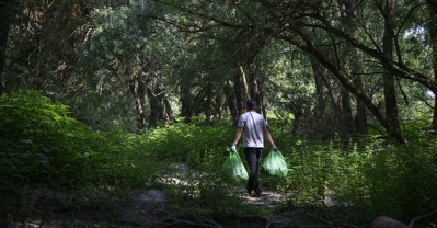 LIBERA vuelve a movilizar a la ciudadanía para retirar residuos de la naturaleza