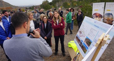 Naciones Unidas distingue el trabajo del ministerio en el Mar Menor como Iniciativa Emblemática de Restauración Mundial
