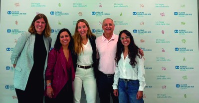 Aldeas Infantiles SOS y Ecoembes extienden el reciclaje a 83 centros de toda España