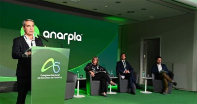 Anarpla reclama más residuos y una mayor demanda de plástico reciclado para reforzar la industria europea