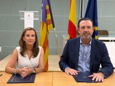 Nuevo convenio entre el Govern y Ecoembes para impulsar la economía circular en Baleares