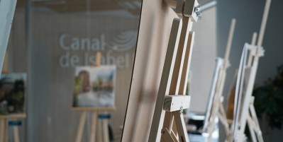 Canal de Isabel II abre las inscripciones para su segundo certamen de pintura rápida al aire libre