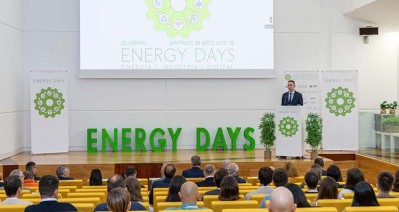 Energy Days reclama acelerar la transición energética ante la crisis de los combustibles fósiles