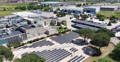 Haleon reduce más de un 18 % su consumo de agua en su planta de Alcalá de Henares
