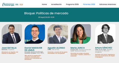 Bruselas y la CNMC analizan en Valladolid el futuro del biometano
