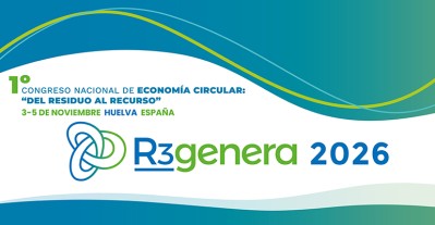 Abiertas las inscripciones para R3genera 2026, el congreso de referencia en economía circular industrial