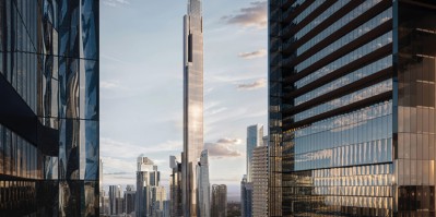 Envac instalará el sistema de recogida neumática de residuos del Burj Azizi de Dubái