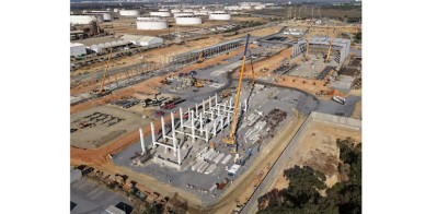 Moeve arranca en Huelva el proyecto Onuba con más de 1.000 millones de inversión para liderar el hidrógeno verde en Europa