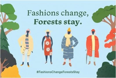 PEFC lanza el Libro Blanco para el suministro responsable de fibras forestales en la industria de la moda
